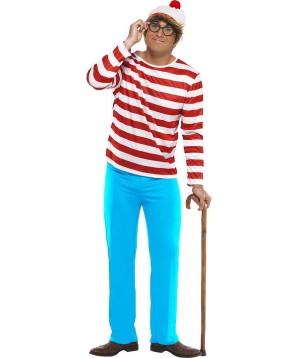 Holger kostume til voksne