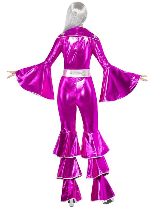Lyserødt dansedrøm kostume