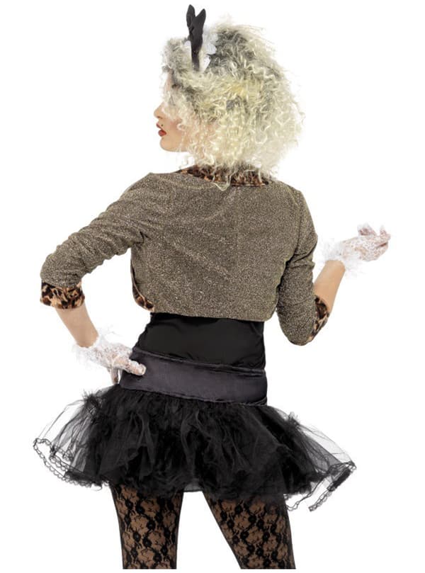 Vildt 80'er kostume