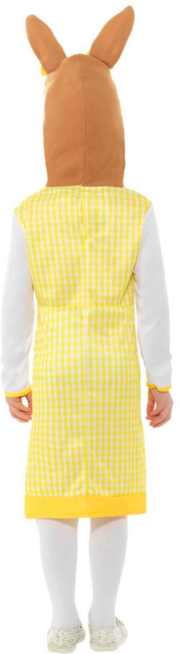 Pelle Kanin Deluxe Maskeraddräkt barn