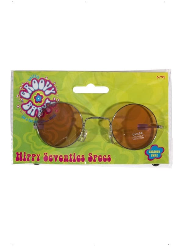 70-talls Hippie Briller