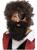Miniatyrbild 1 av 2: Brunt piratskägg