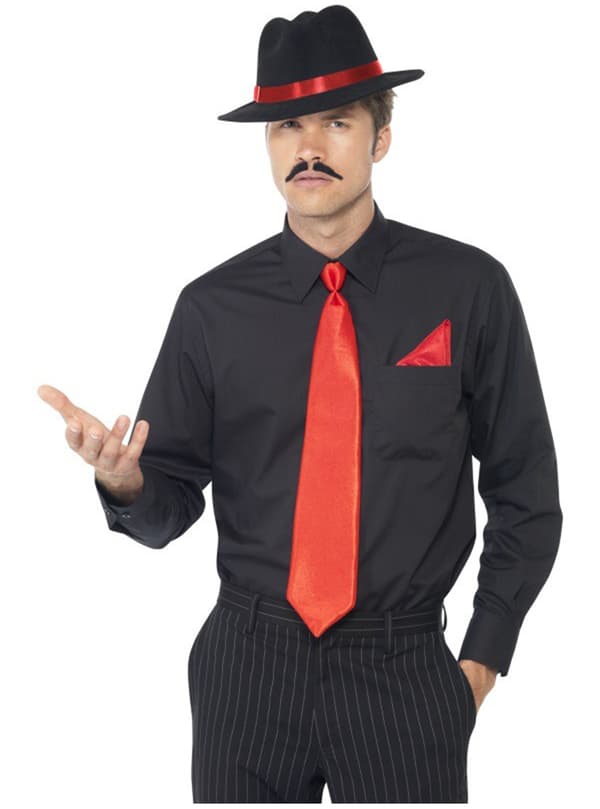 Gangster Set Vuxen