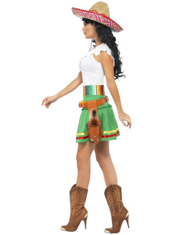 Tequilaskytte kostume