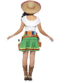 Miniatyrbillede 5 af 6: Tequilaskytte kostume