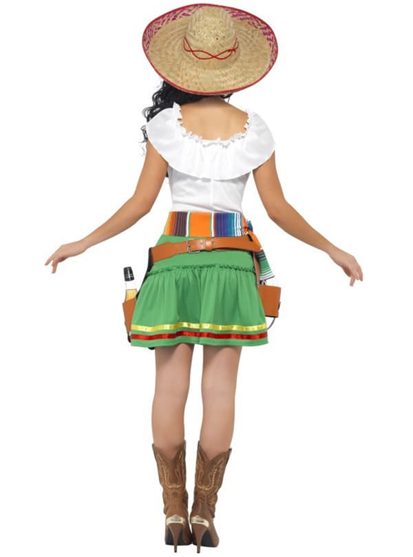 Tequilaskytte kostume