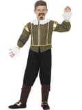 Pikkukuva 2 / 2: Poikien Shakespeare- asu
