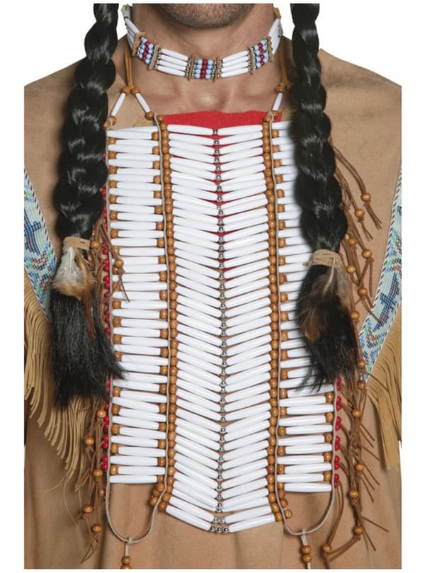 Western Indianer Brystplate