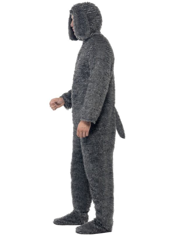 Kramgod Hund Maskeraddräkt