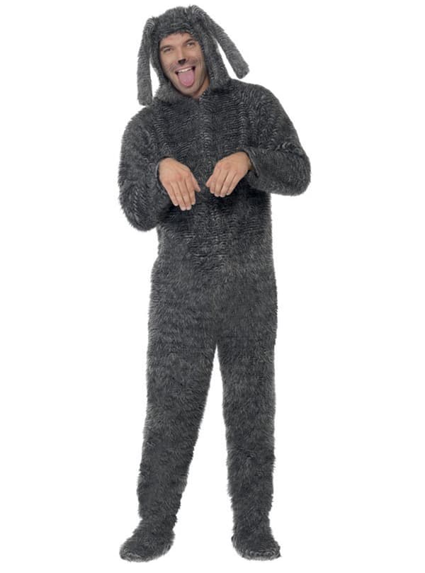 Kramgod Hund Maskeraddräkt