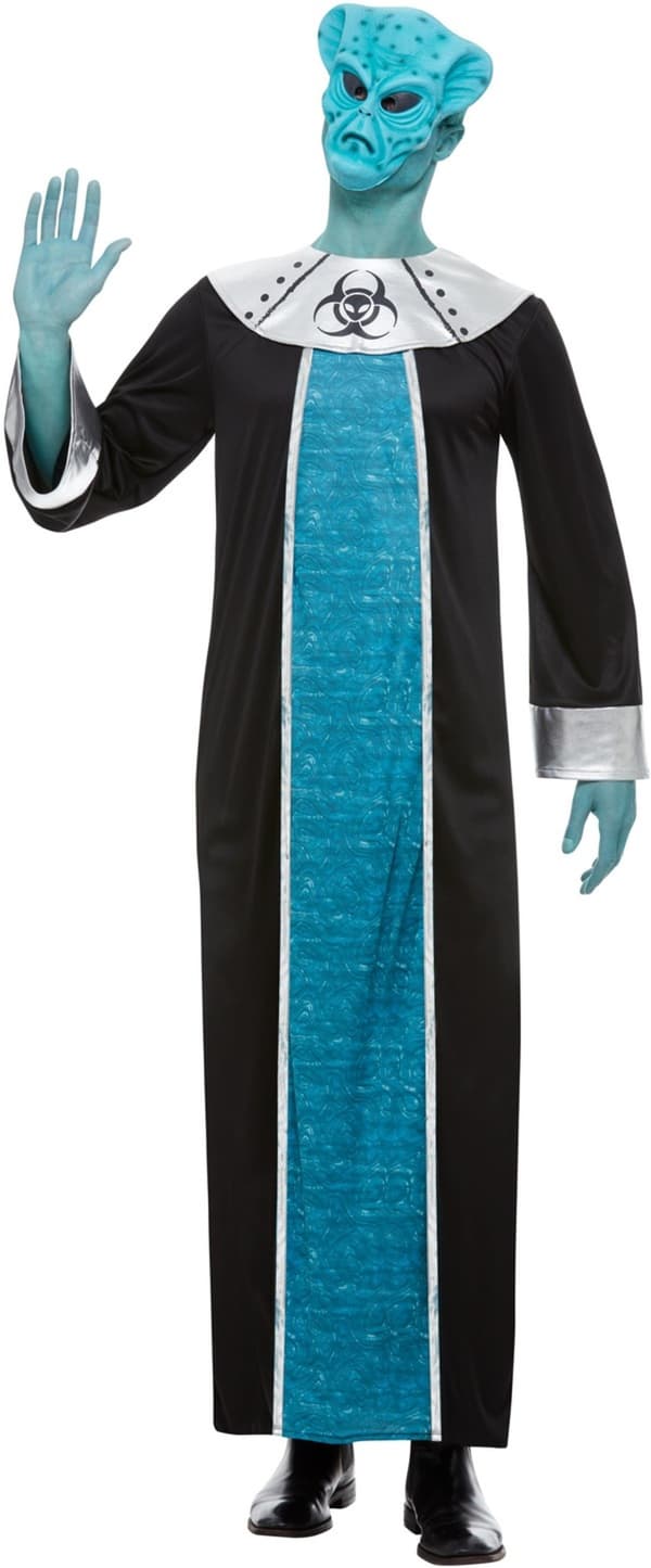 Overjordisk Kostume