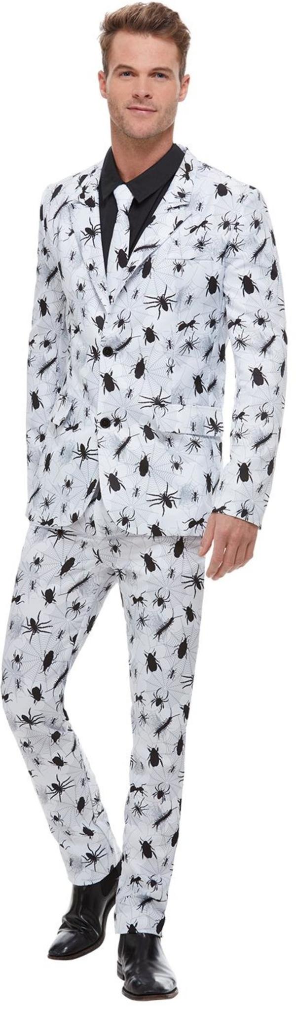 Edderkopp Dress til Menn