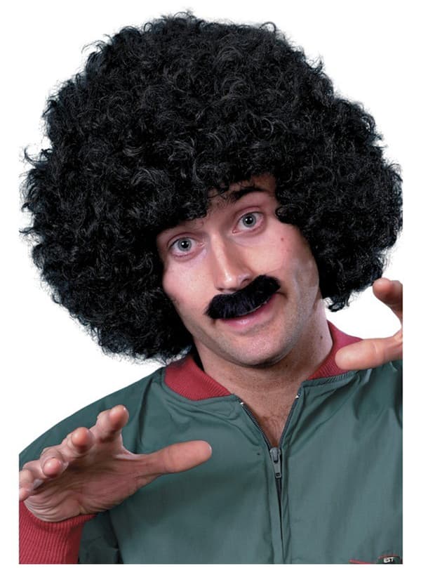 80-talls Afro Sett for Mann