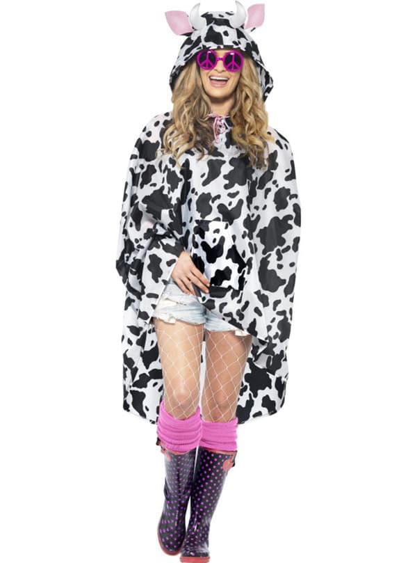 Ko party poncho