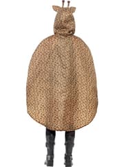 Giraf party poncho