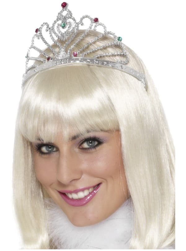 Tiara sølv classic