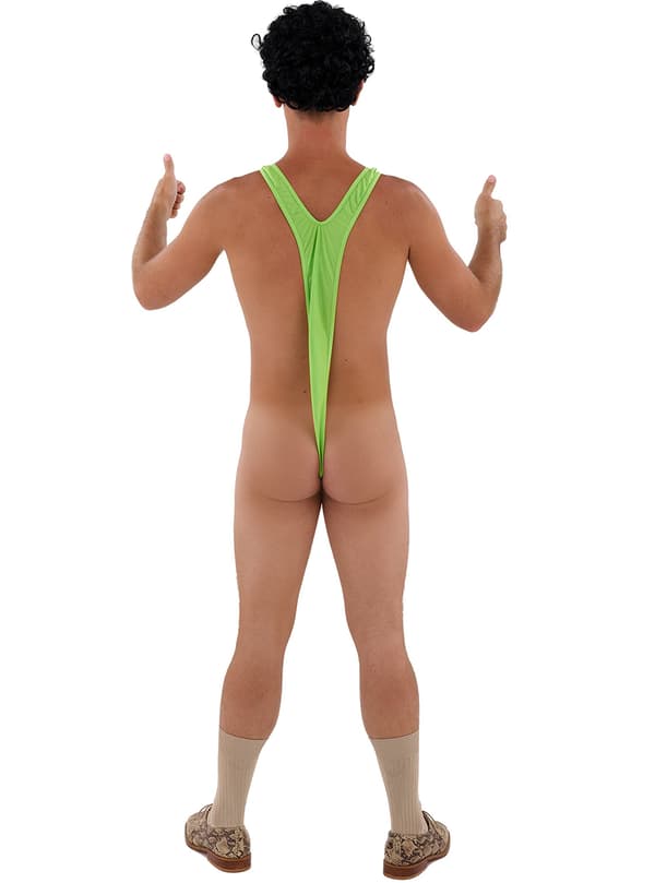 Borat-asu aikuisille