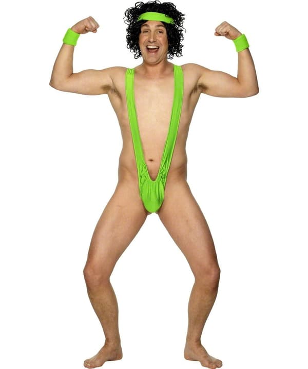 Borat-asu aikuisille