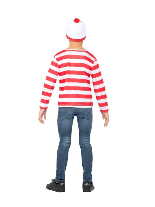 Classic Where's Wally asu pojille