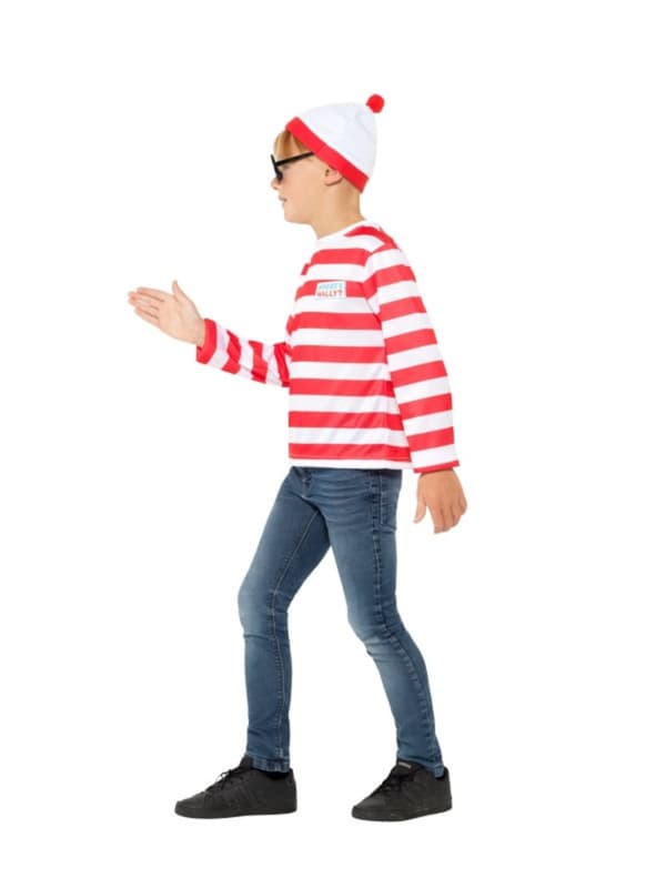 Classic Where's Wally asu pojille