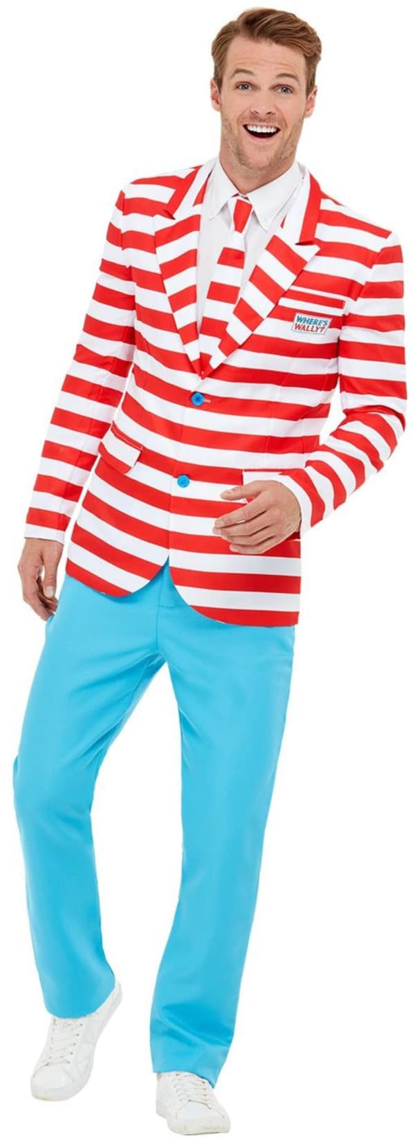 Where's Wally-asu miehille