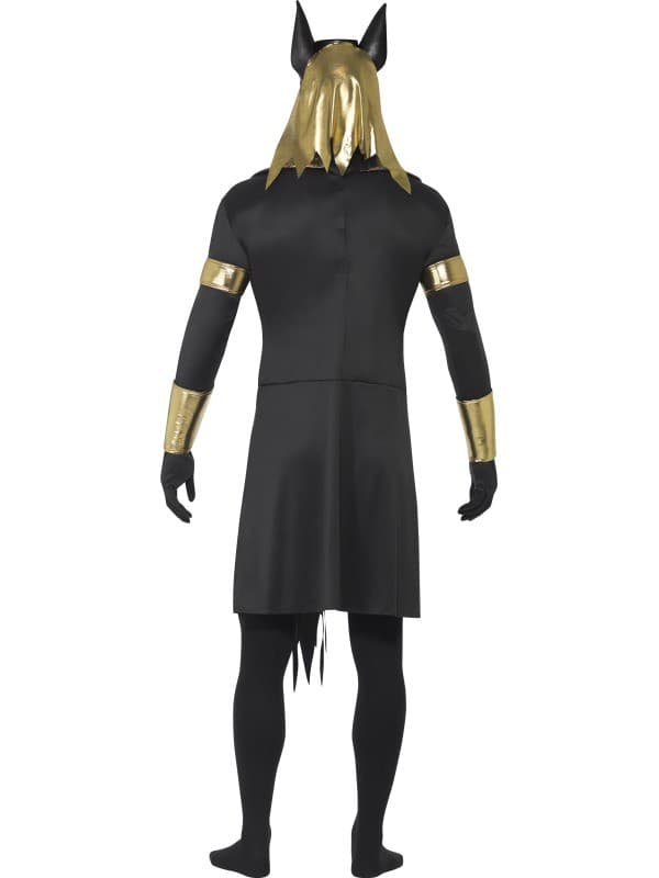 Anubis kostyme for dame