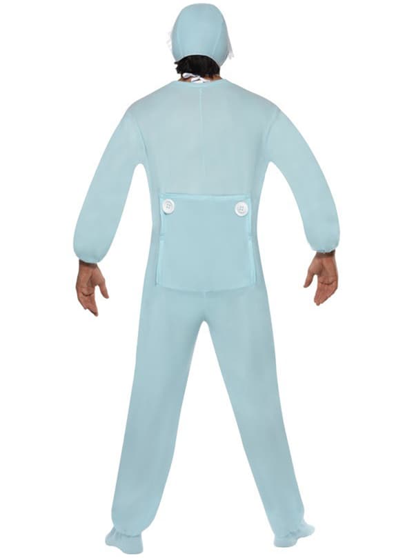 Babykostume med kludedukke
