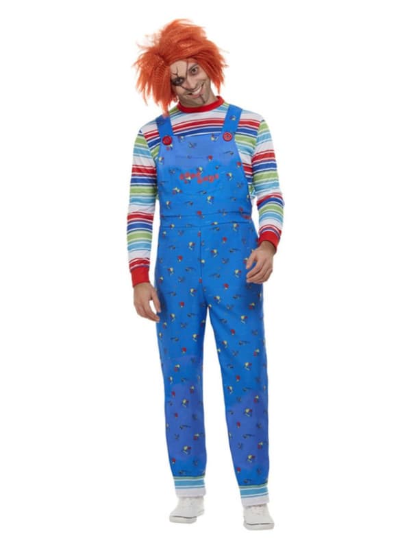 Chucky kostume til mænd