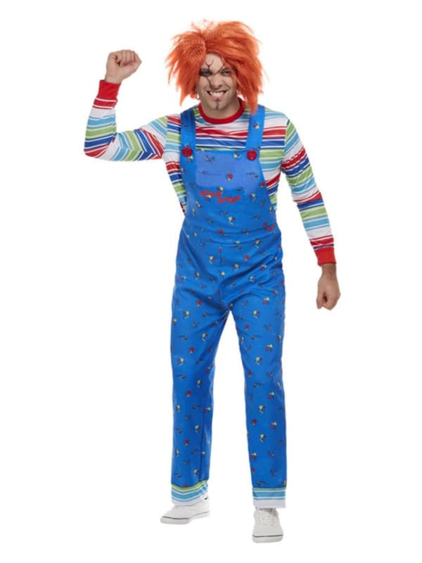 Chucky kostume til mænd