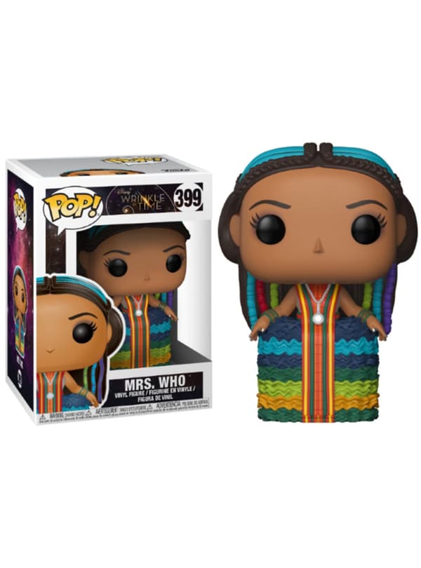 Funko POP! Mrs Who - A Wrinkle in Time