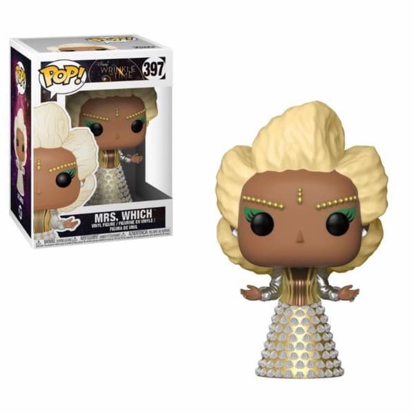 Funko POP! Mrs Which - A Wrinkle in Time