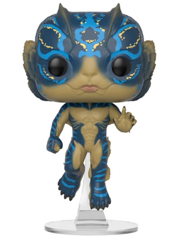 Funko POP! Amphibian Man - Shape of Water