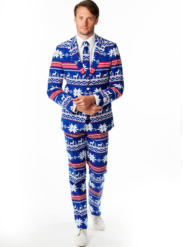 Opposuit The Rudolph jakkesæt