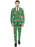 Miniatyrbillede 2 af 2: Opposuit Happy Holidude jakkesæt