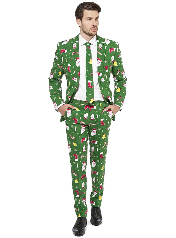 Dräkt Santaboss Opposuit