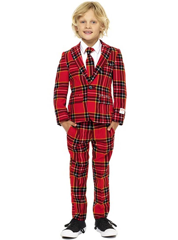 Skovhugger opposuit til drenge