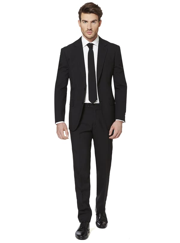 Opposuit Black Knight jakkesæt