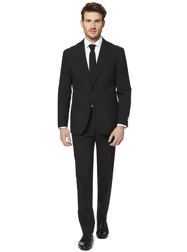 Opposuit Black Knight jakkesæt