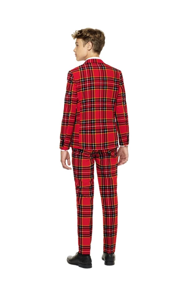 Skovhugger opposuit til unge