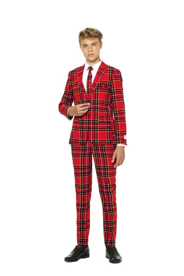 Skovhugger opposuit til unge