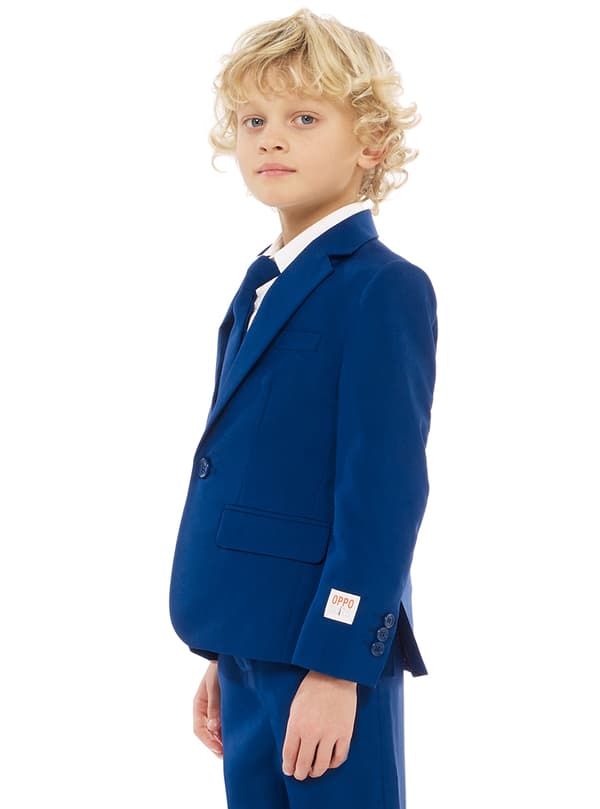 Navy Royale Opposuits dress til gutter