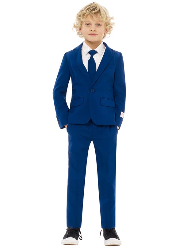 Navy Royale Opposuits dress til gutter