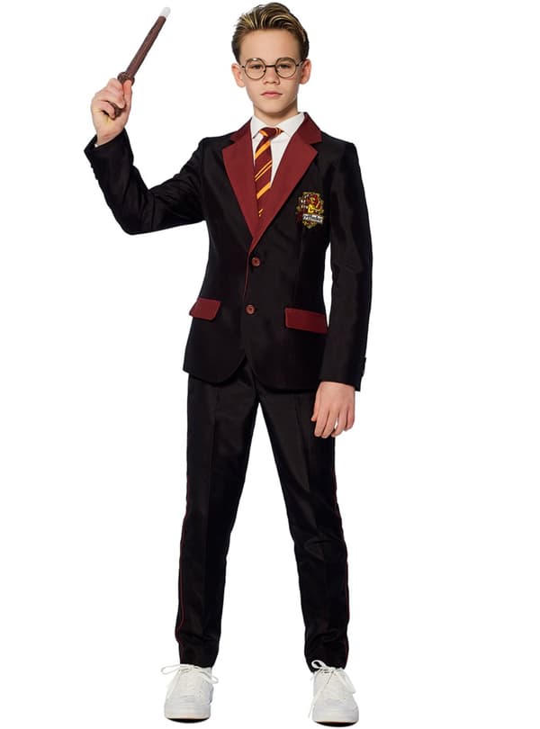 Harry Potter Suitmeister sæt til drenge