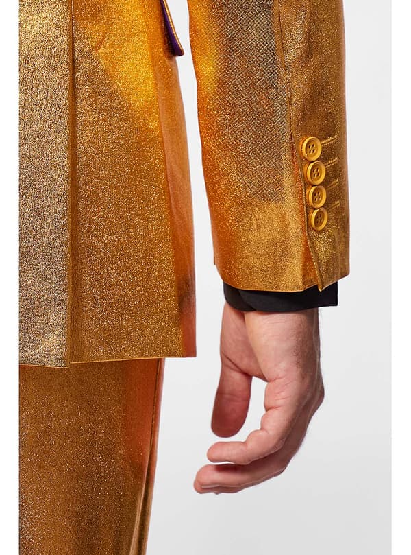 Groovy Gold OppoSuit