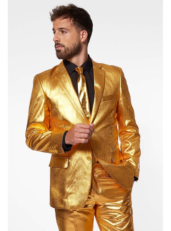 Groovy Gold OppoSuit