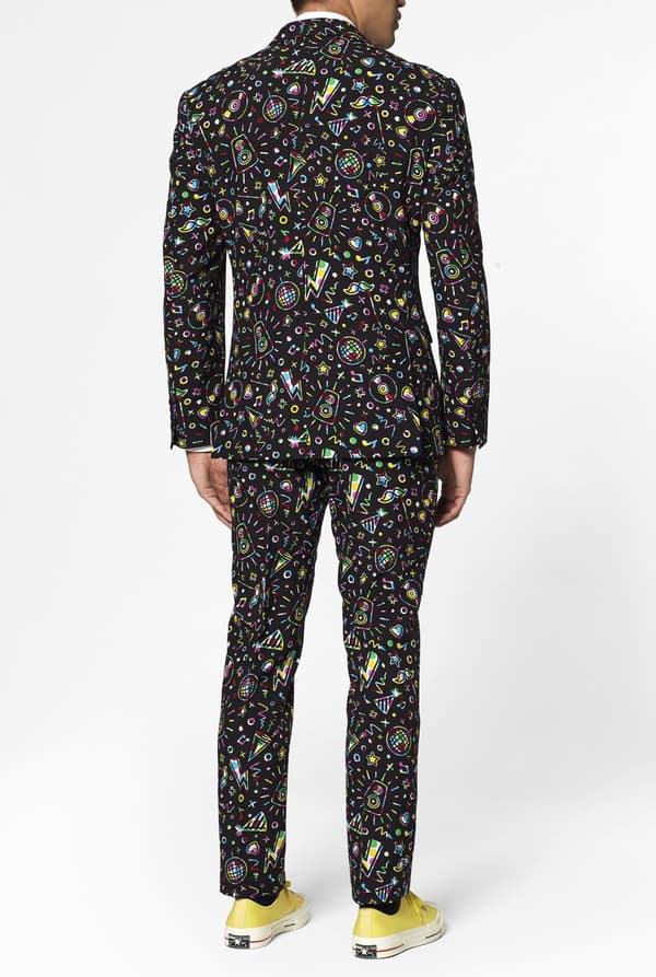 Disco Dude-opposuitspuku