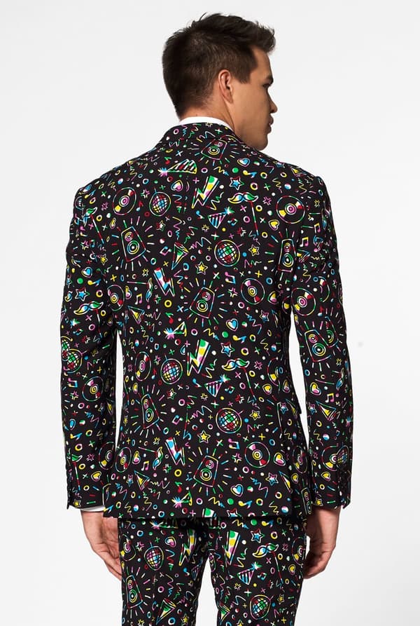 Disco Dude-opposuitspuku