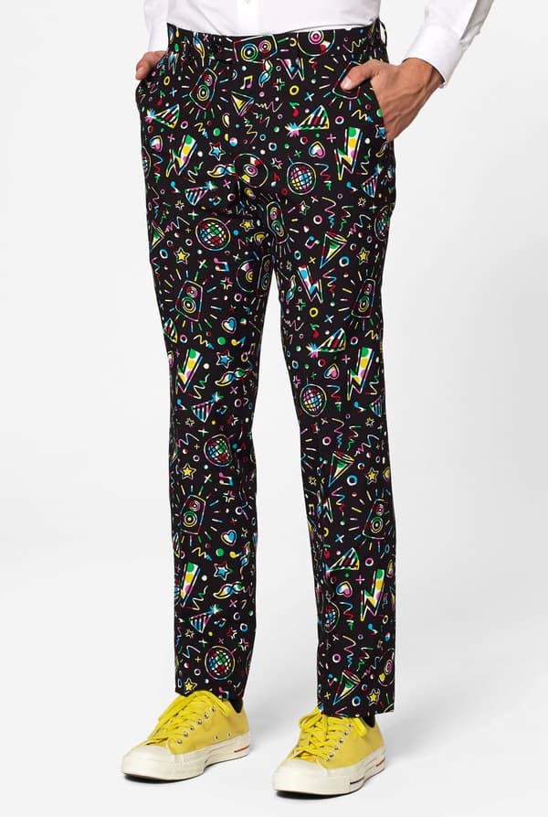 Disco Dude-opposuitspuku