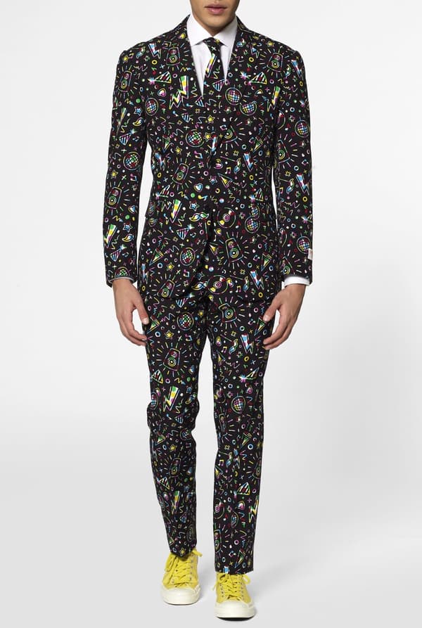 Disco Dude-opposuitspuku