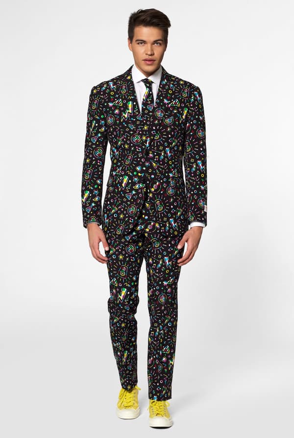 Disco Dude-opposuitspuku